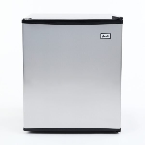Avanti - DCSR17N3S-IS, Avanti 1.7 cu. ft. Portable Superconductor Refrigerator, in Stainless Steel