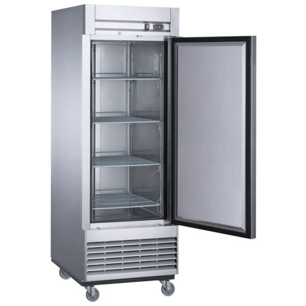 E30R 1-Door Reach-In Refrigerator - Image 2