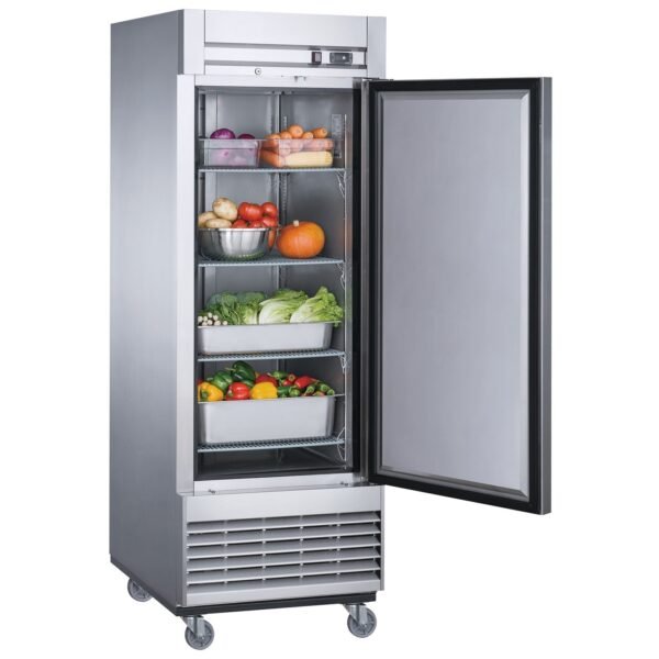 E30R 1-Door Reach-In Refrigerator - Image 3