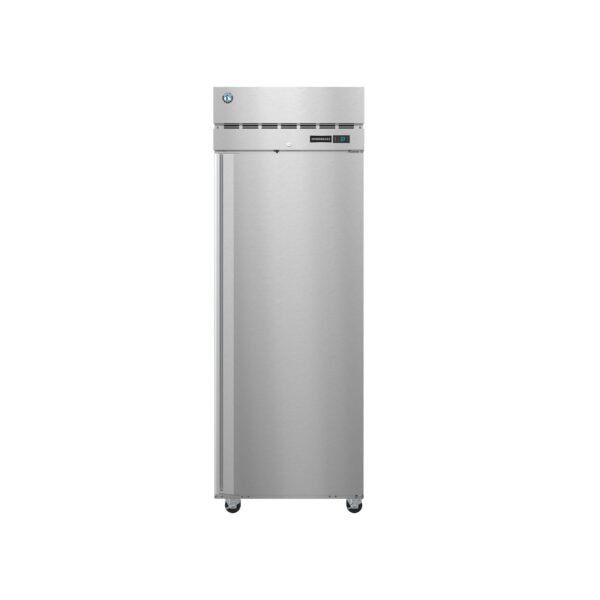 Hoshizaki - R1A-FS, Commercial 27.5" Solid Door Reach-In Refrigerator Single Section 23.1cu.ft.