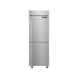 Hoshizaki - R1A-HS, Commercial 27.5" Half Solid Door Reach-In Refrigerator Single Section 23.1cu.ft.