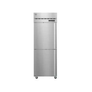 Hoshizaki - R1A-HSL, Commercial 27.5" Half Solid Door Reach-In Refrigerator - Left Hinged Single Section 23.1cu.ft.