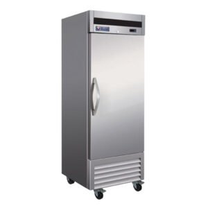 IKON - IB19R, 27" Single Door Bottom Mount Reach-In Refrigerator 13.8 cu.ft