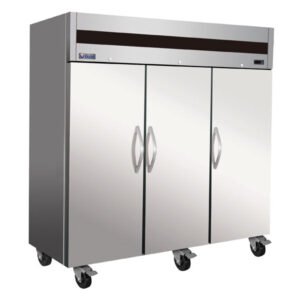 IKON - IT82R, 82" Triple Door Reach-In  Refrigerator Top Mount 72 cu.ft