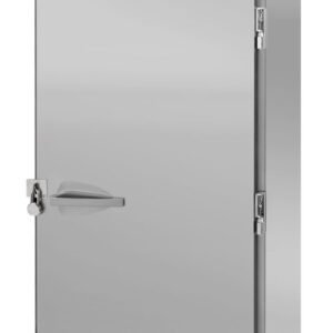 Turbo Air - PRO-26R-RI-N-CRT, Commercial 34" Reach-in Refrigerator PRO Series Roll-In 1 Section 39.32 cu.ft.
