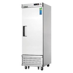 Everest - EBR1, Commercial 27" Reach-In One Solid Door Refrigerator 21 Cu.ft.