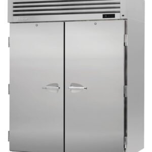 Turbo Air - PRO-50R-RI-N-SH, Commercial PRO Series Refrigerator, roll-in, two-section, 81.87 cu. ft