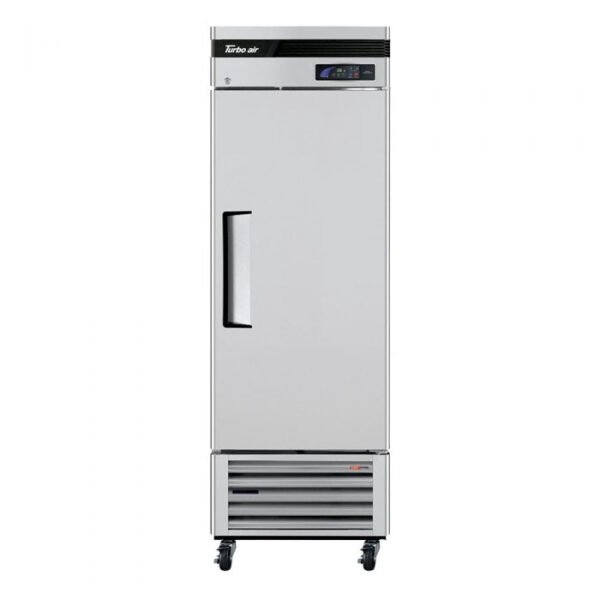 Turbo Air - TSR-23SD-N6, Commercial 27" Reach-in Refrigerator Super Deluxe 1 Section 19.03 cu.ft - Image 2