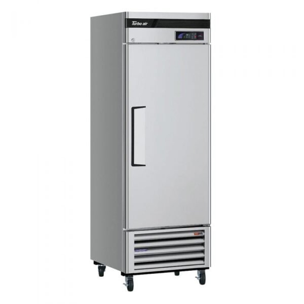 Turbo Air - TSR-23SD-N6, Commercial 27" Reach-in Refrigerator Super Deluxe 1 Section 19.03 cu.ft - Image 3