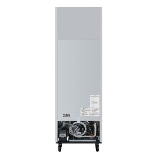 Turbo Air - TSR-23SD-N6, Commercial 27" Reach-in Refrigerator Super Deluxe 1 Section 19.03 cu.ft - Image 4