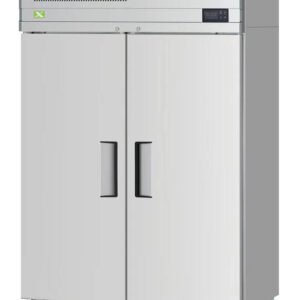 Refrigeration X - XR47-2-N6 2 Door Top Mount Reach In Refrigerator