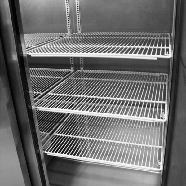 Turbo Air - M3R24-1-N, Commercial 28" Reach-in Refrigerator M3 series Stainless Steel 21.6 cu.ft. - Image 8