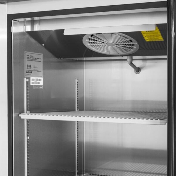 Turbo Air - M3R24-1-N, Commercial 28" Reach-in Refrigerator M3 series Stainless Steel 21.6 cu.ft. - Image 5