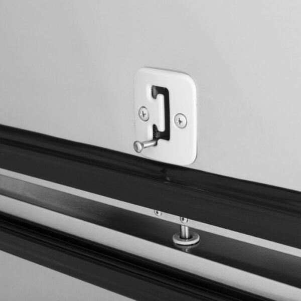 Turbo Air - M3R24-1-N, Commercial 28" Reach-in Refrigerator M3 series Stainless Steel 21.6 cu.ft. - Image 7