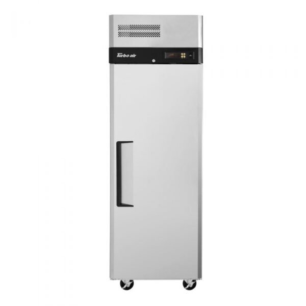 Turbo Air - M3R24-1-N, Commercial 28" Reach-in Refrigerator M3 series Stainless Steel 21.6 cu.ft. - Image 2