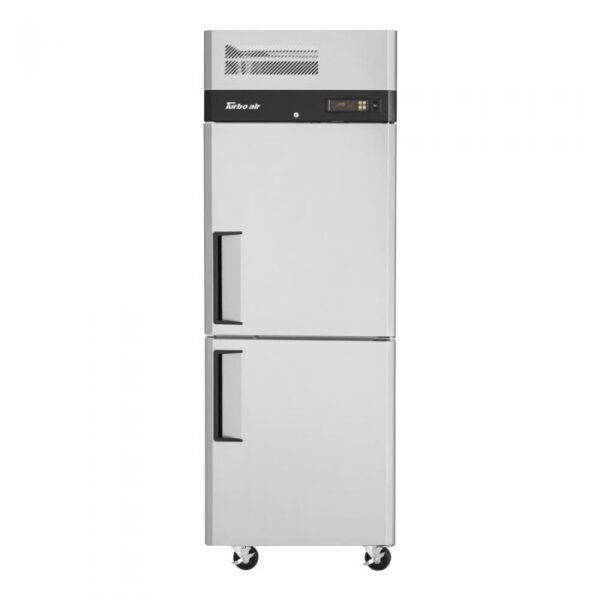 Turbo Air - M3R24-2-N, Commercial 28" Reach-in Refrigerator M3 Series Stainless Steel 21.5 cu.ft. - Image 2