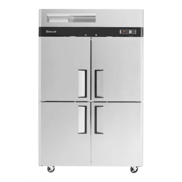 Turbo Air - M3R47-4-N, Commercial 51" Reach-in Refrigerator M3 series Stainless Steel 42.1 cu.ft. Two-section - Image 2