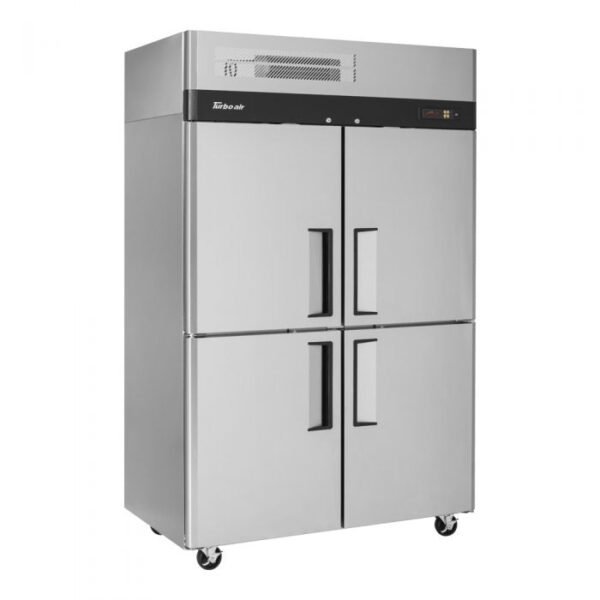 Turbo Air - M3R47-4-N, Commercial 51" Reach-in Refrigerator M3 series Stainless Steel 42.1 cu.ft. Two-section - Image 3