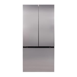 Avanti - FFFDS175L3S, Avanti Frost Free French Door Refrigerator, 17.5 cu. ft., in Stainless Steel